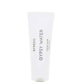 BYREDO GYPSY WATER hand cream 30 ml