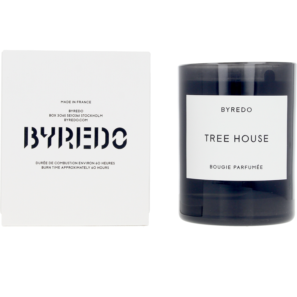 BYREDO TREE HOUSE candle 240 gr