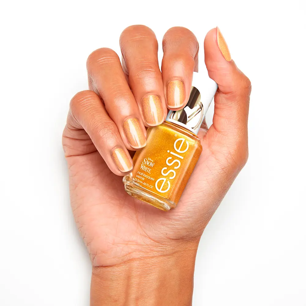 ESSIE SNOW WHITE nail polish #50-Good Things Glow 13.5 ml