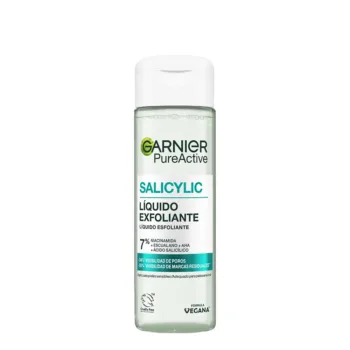 GARNIER SKINACTIVE SALICYLIC exfoliating liquid 120 ml