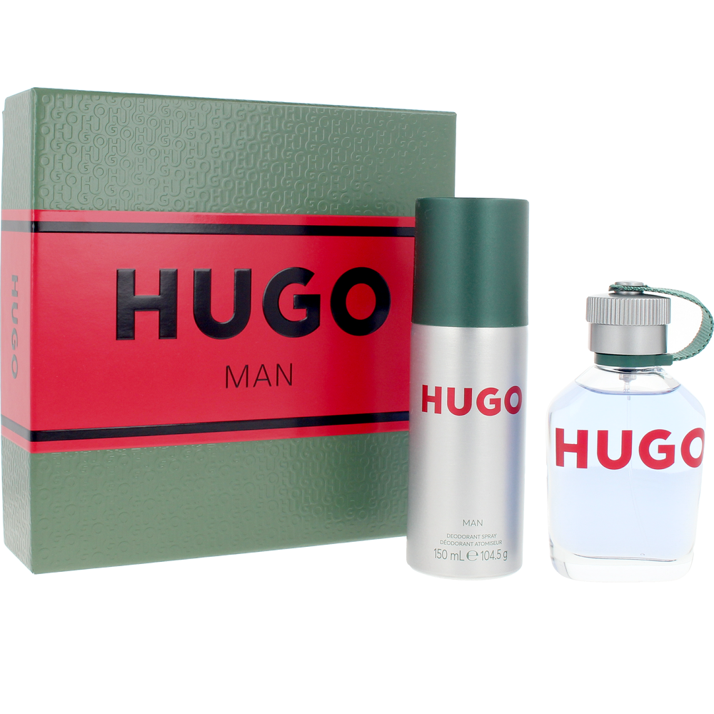 HUGO BOSS-HUGO HUGO set 2 pcs