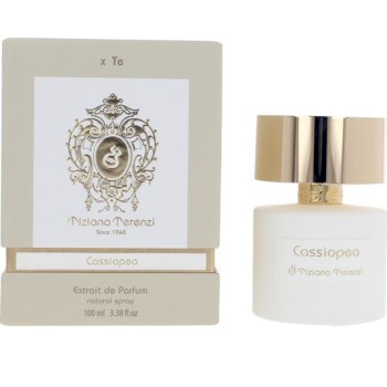 TIZIANA TERENZI CASSIOPEA eau de parfum 100 ml Unisex