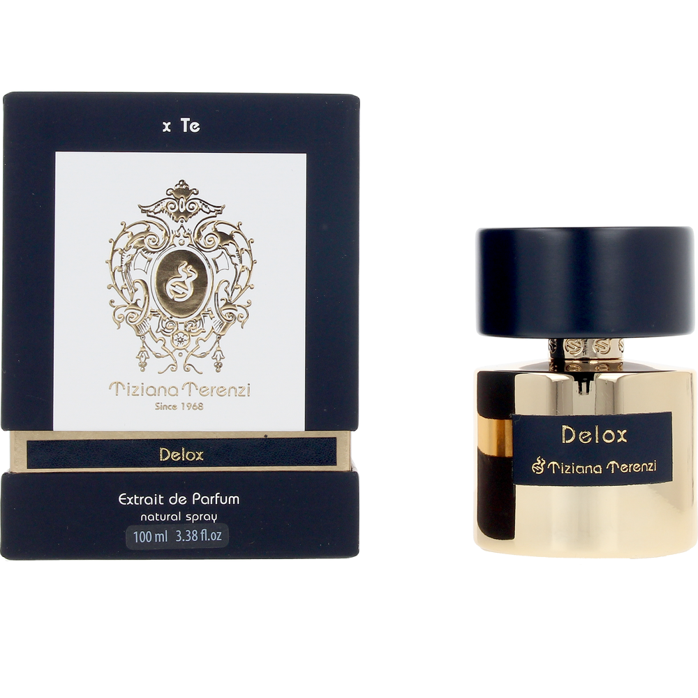<span class="notranslate">TIZIANA TERENZI DELOX</span> eau de parfum 100 ml Unisex