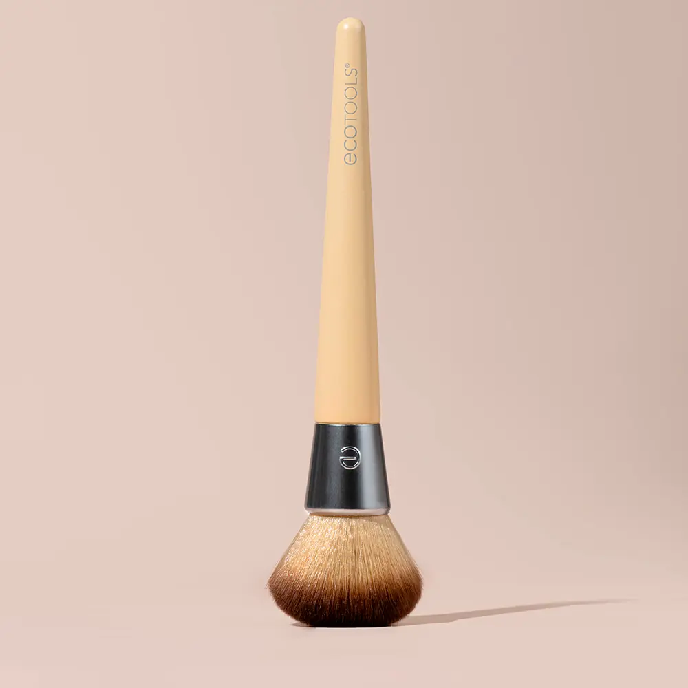 ECOTOOLS BLENDING facial brush 1 unit