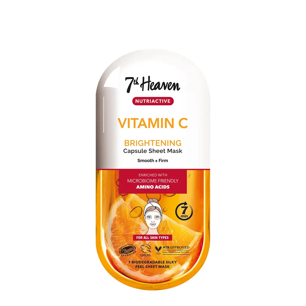 <span class="notranslate">7TH HEAVEN VITAMIN C</span> Face Mask 1 unit <span class="notranslate">7TH HEAVEN VITAMIN C</span> Face Mask 1 unit