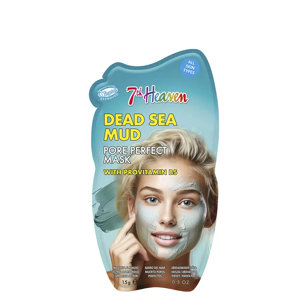 7TH HEAVEN DEAD SEA MUD perfect pore mud mask 15 gr 7TH HEAVEN DEAD SEA MUD perfect pore mud mask 15 gr