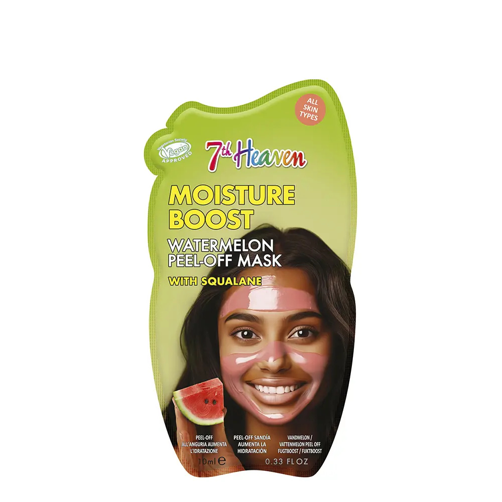 <span class="notranslate">7TH HEAVEN PEEL-OFF</span> MOISTURE BOOST watermelon with squalane 10 ml <span class="notranslate">7TH HEAVEN PEEL-OFF</span> MOISTURE BOOST watermelon with squalane 10 ml