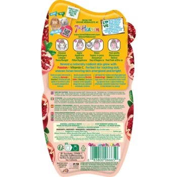 <span class="notranslate">7TH HEAVEN PEEL-OFF</span> BRIGHTENING passion flower 10 ml