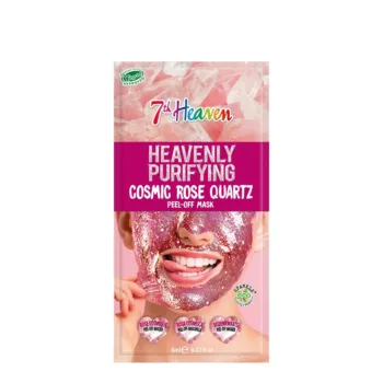 <span class="notranslate">7TH HEAVEN PEEL-OFF</span> COSMIC purifying rose quartz 8 ml