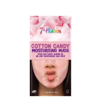 7TH HEAVEN MOISTURISING cotton candy mask 8 ml