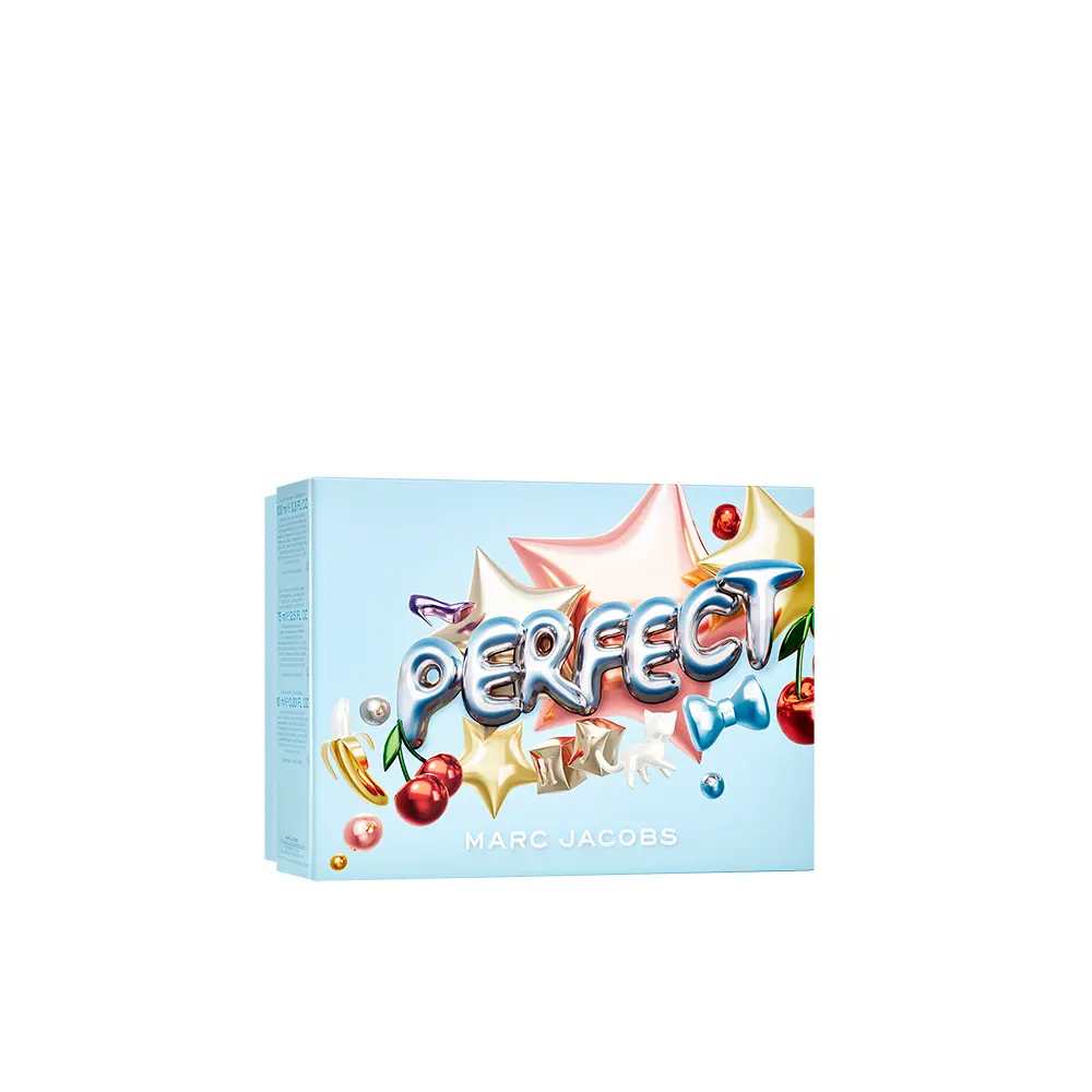 MARC JACOBS PERFECT set 3 pcs