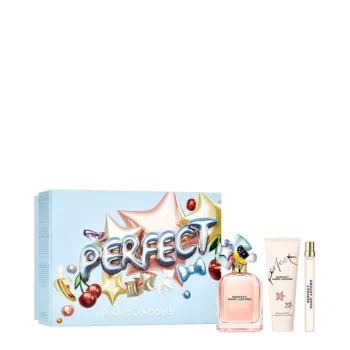 MARC JACOBS PERFECT set 3 pcs
