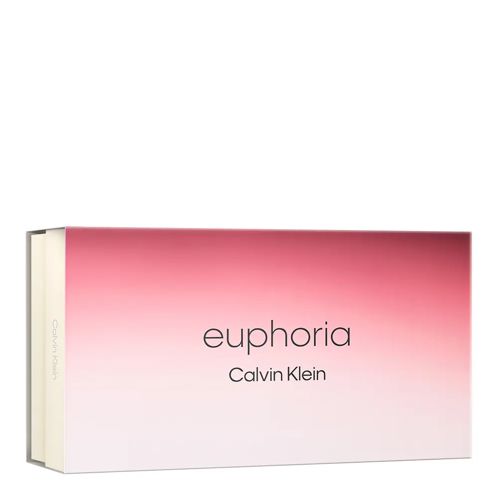 CALVIN KLEIN EUPHORIA set 3 pcs