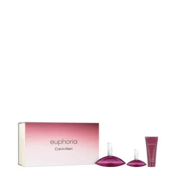 CALVIN KLEIN EUPHORIA set 3 pcs