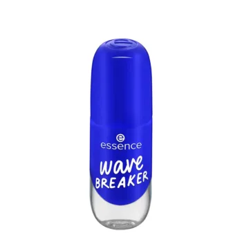 ESSENCE GEL NAIL COLOUR Nail Polish #Wave Breaker 8 ml