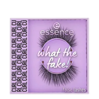 ESSENCE WHAT THE FAKE! False Eyelashes #02 1 u