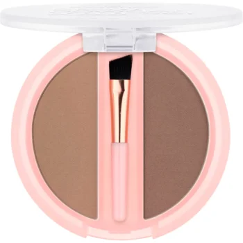 ESSENCE BROW POWDER eyebrow powder duo #01 1.8 gr