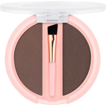 ESSENCE BROW POWDER eyebrow powder duo #03 1.8 gr