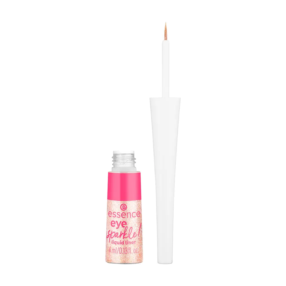 ESSENCE EYE SPARKLE! Liquid Eyeliner 4 ml ESSENCE EYE SPARKLE! Liquid Eyeliner 4 ml - Image 2