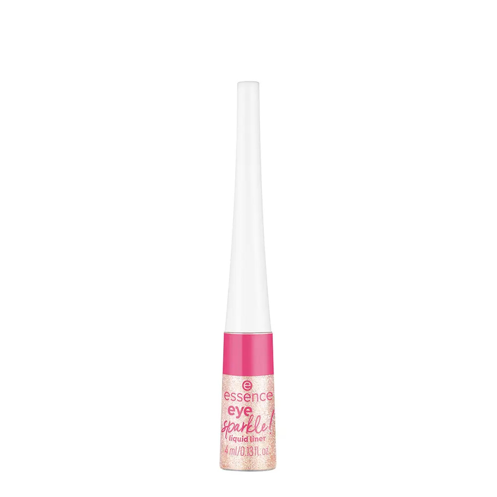ESSENCE EYE SPARKLE! Liquid Eyeliner 4 ml ESSENCE EYE SPARKLE! Liquid Eyeliner 4 ml