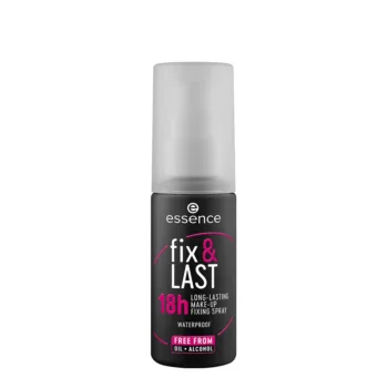 ESSENCE FIX & LAST 18H LONG-LASTING Makeup Setting Spray 50 ml