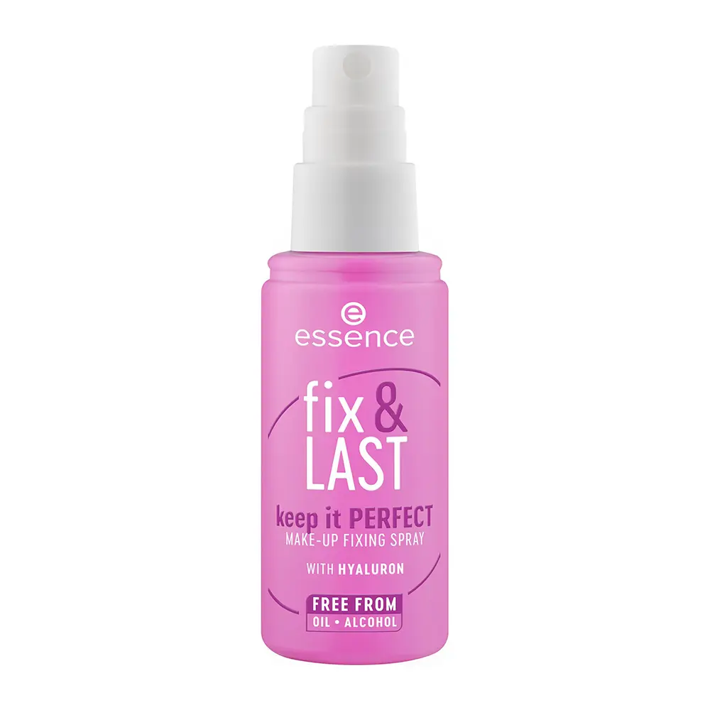 ESSENCE FIX & LAST KEEP IT PERFECT Make-up-Fixierspray 50 ml