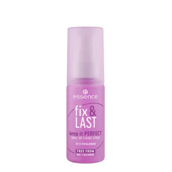 ESSENCE FIX & LAST KEEP IT PERFECT Make-up-Fixierspray 50 ml