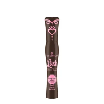 ESSENCE LASH PRINCESS Mascara #black brown 12 ml