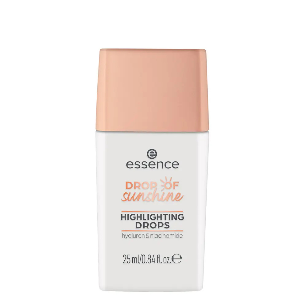 ESSENCE DROP OF SUNSHINE Fluid Highlighter 25 ml ESSENCE DROP OF SUNSHINE Fluid Highlighter 25 ml