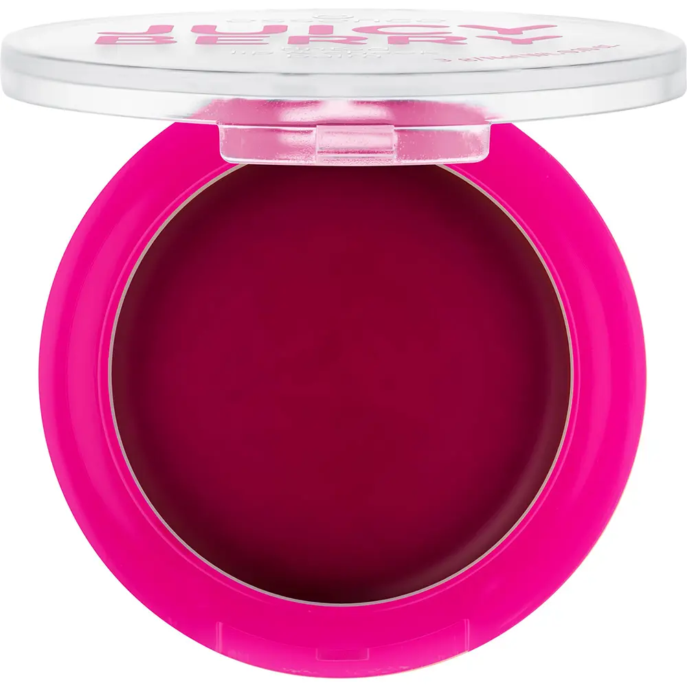 ESSENCE JUICY BERRY Lip and Cheek Balm 3 gr ESSENCE JUICY BERRY Lip and Cheek Balm 3 gr - Image 2