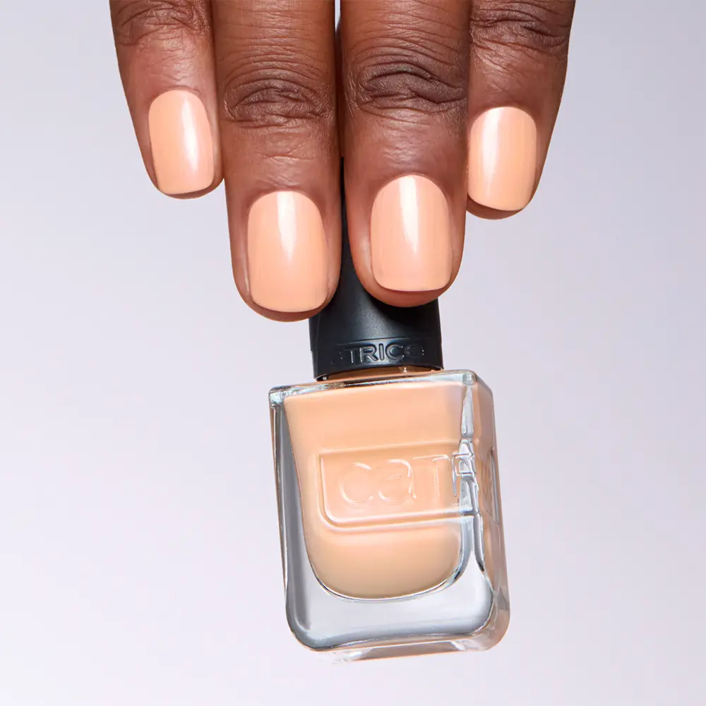 CATRICE GEL AFFAIR Nagellack #011-I Ap-Peach-iate You 10.5 ml