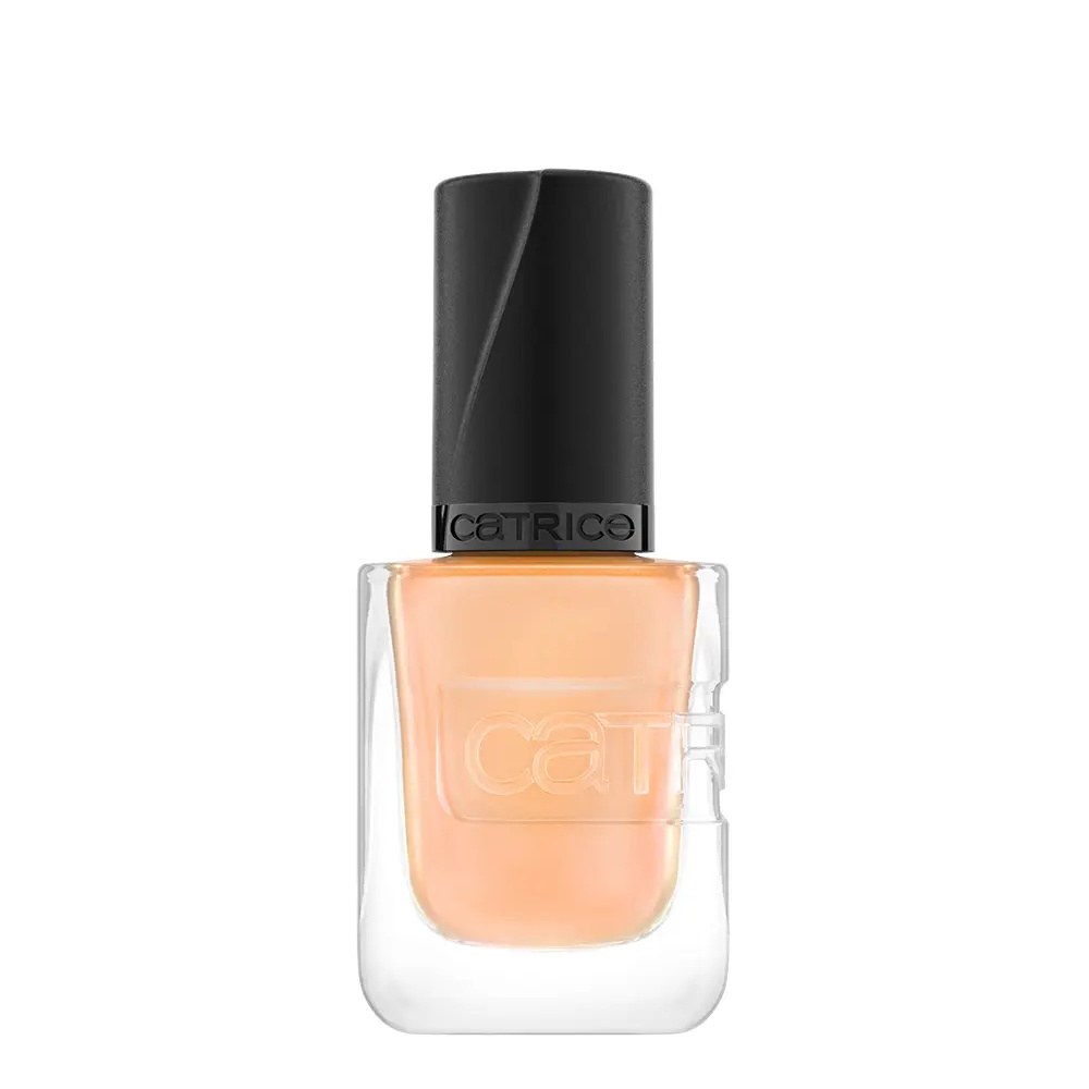 CATRICE GEL AFFAIR nail polish #011-I Ap-Peach-iate You 10.5 ml CATRICE GEL AFFAIR nail polish #011-I Ap-Peach-iate You 10.5 ml