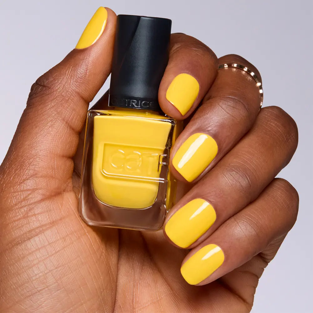 CATRICE GEL AFFAIR nail polish #013-To Bee Or Not To Bee 10.5 ml CATRICE GEL AFFAIR nail polish #013-To Bee Or Not To Bee 10.5 ml