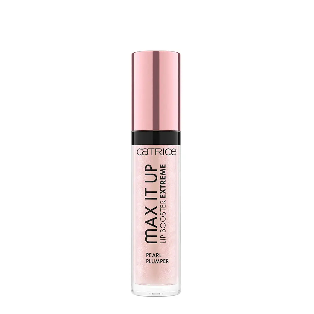 CATRICE MAX IT UP extreme lip enhancer #070-It's a Pearl Thing 4 ml CATRICE MAX IT UP extreme lip enhancer #070-It's a Pearl Thing 4 ml