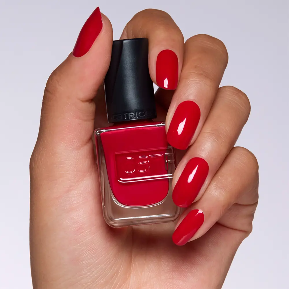 CATRICE GEL AFFAIR Nagellack #020-Raspberry Pie 10.5 ml