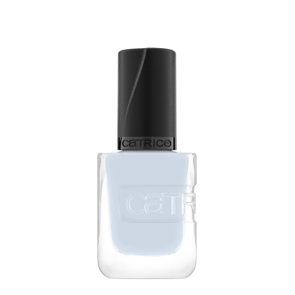 CATRICE GEL AFFAIR nail polish #029-Blue You A Kiss 10.5 ml CATRICE GEL AFFAIR nail polish #029-Blue You A Kiss 10.5 ml