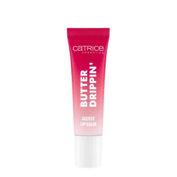 CATRICE BUTTER DRIPPIN' GLOSSY lip balm #050-Cherry Delicious 10 ml