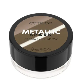 CATRICE METALLIC SPARK cream eyeshadow #020-Diamond Dust 4 gr