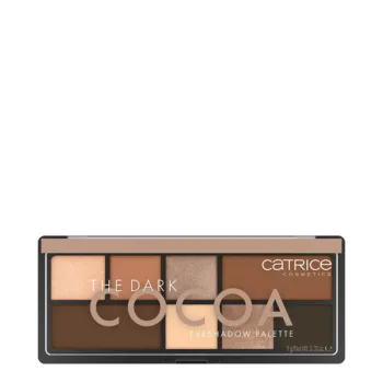 CATRICE THE DARK COCOA Lidschattenpalette 9 gr