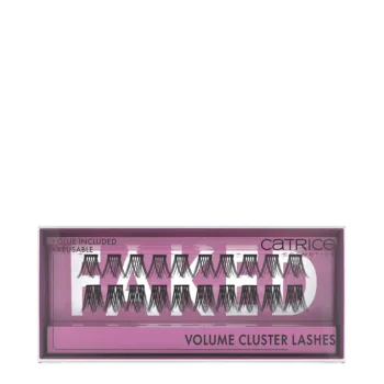 CATRICE FAKED VOLUME CLUSTER lashes 1 u