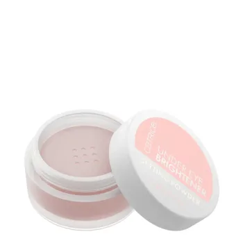 CATRICE Unter den Augen aufhellender Mattierungspuder Nr. 010-Hellrosa 2.4 g