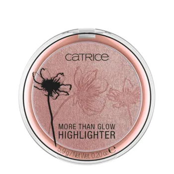 CATRICE MORE THAN GLOW highlighter #040-Absolute Blushin' Bright 5.9 gr CATRICE MORE THAN GLOW highlighter #040-Absolute Blushin' Bright 5.9 gr