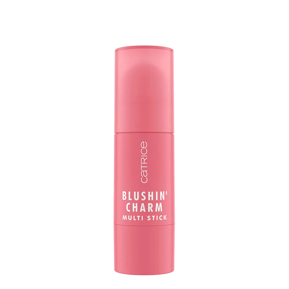CATRICE BLUSHIN' CHARM multi stick #010-Pink Sweetheart 5.5 gr CATRICE BLUSHIN' CHARM multi stick #010-Pink Sweetheart 5.5 gr