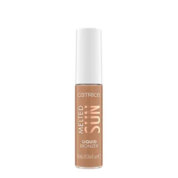CATRICE MELTED SUN liquid bronzer #015-Sunkissed 10 ml CATRICE MELTED SUN liquid bronzer #015-Sunkissed 10 ml