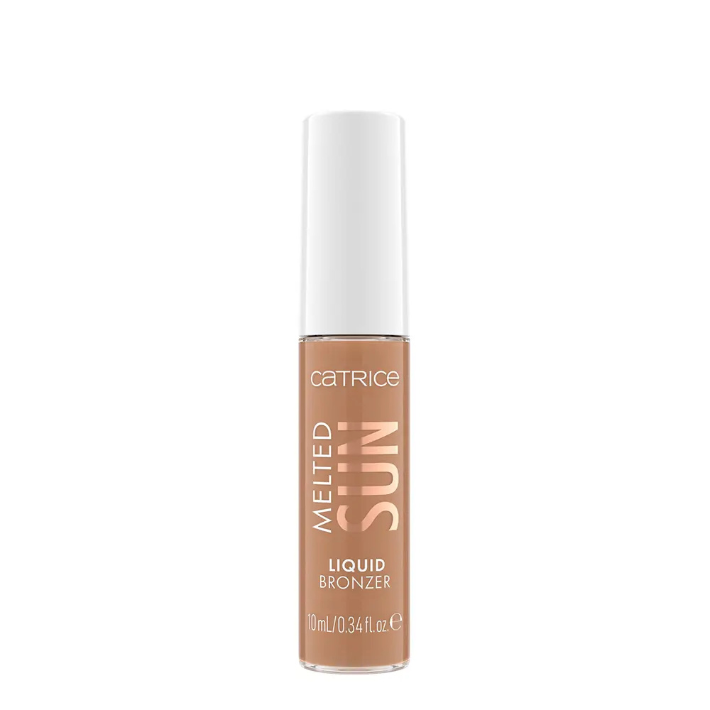CATRICE MELTED SUN liquid bronzer #015-Sunkissed 10 ml CATRICE MELTED SUN liquid bronzer #015-Sunkissed 10 ml