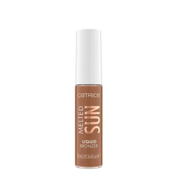 CATRICE MELTED SUN flüssiger Bronzer #025-Beach Please 10 ml