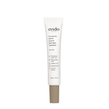 <span class="notranslate">ONDO BEAUTY 36.5 TRANEXAMIC ACID & LICORICE DARK</span> spot treatment 30 ml