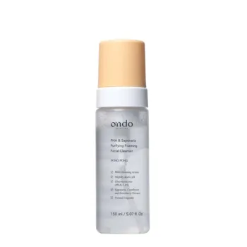 <span class="notranslate">ONDO BEAUTY 36.5 PHA & SAPONARIA</span> purifying foaming cleanser 150 ml <span class="notranslate">ONDO BEAUTY 36.5 PHA & SAPONARIA</span> purifying foaming cleanser 150 ml