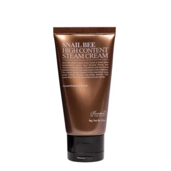 BENTON SNAIL BEE HIGH CONTENT steam cream 50 gr
