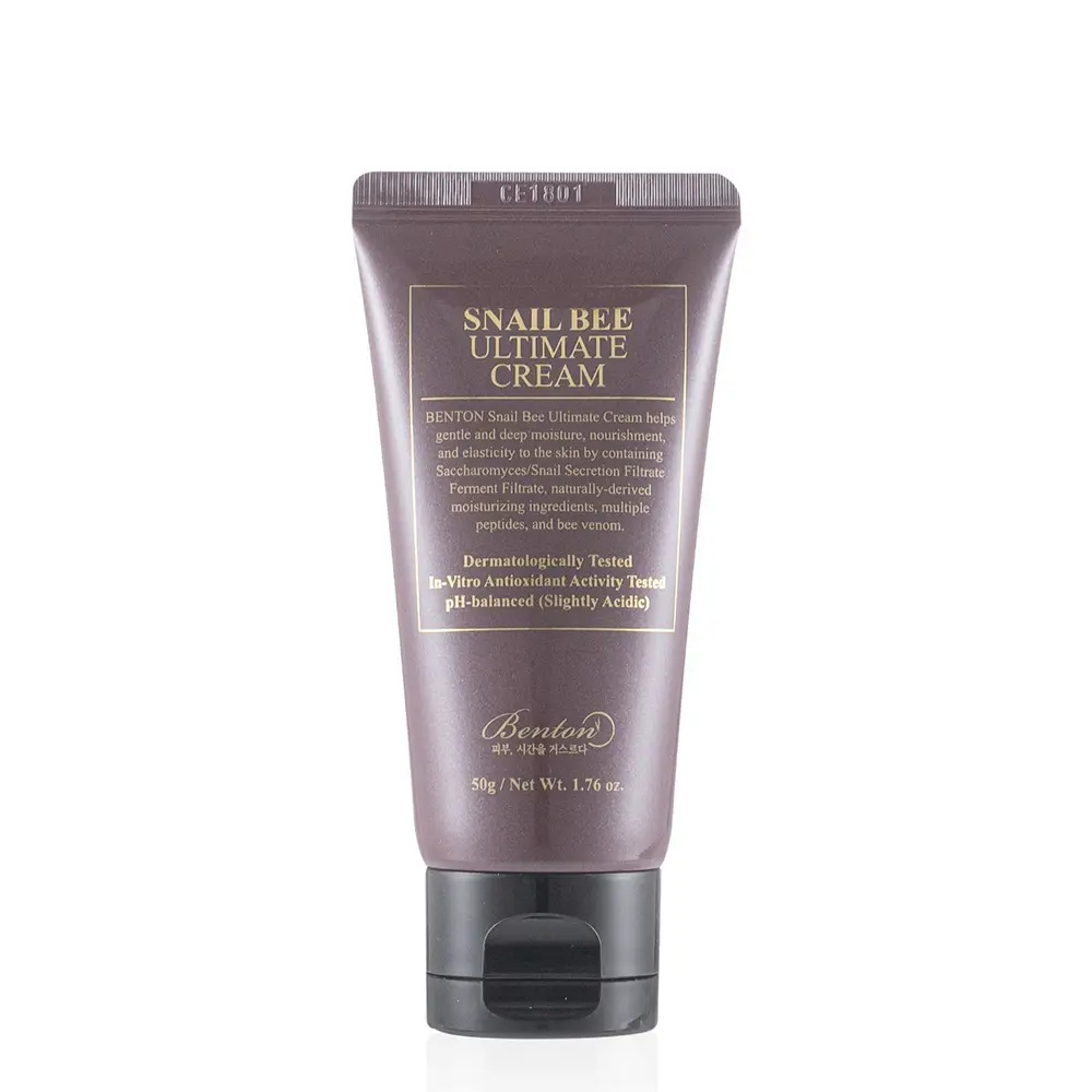 <span class="notranslate">BENTON SNAIL BEE ULTIMATE</span> cream 50 gr <span class="notranslate">BENTON SNAIL BEE ULTIMATE</span> cream 50 gr